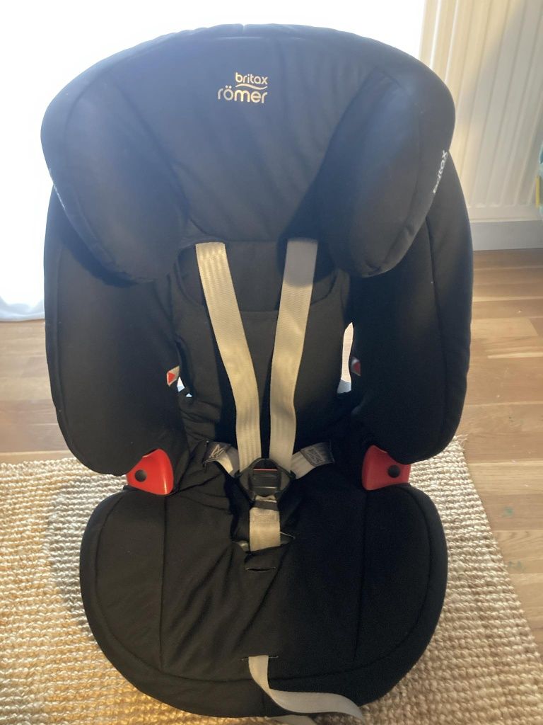 Britax Romer Evolva 1-2-3