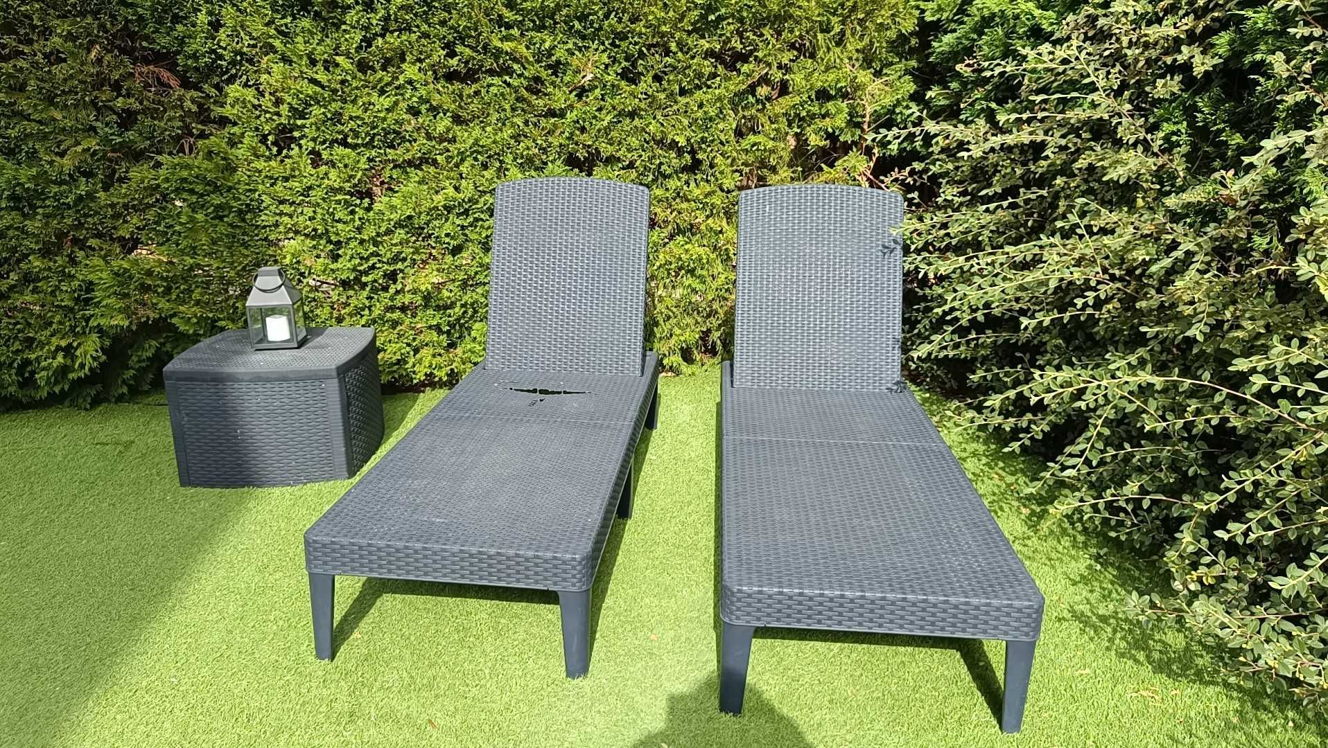 conjunto de Mobilliário de jardim