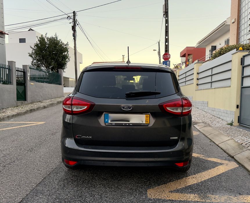 Ford C-Max 2017 Oportunidade