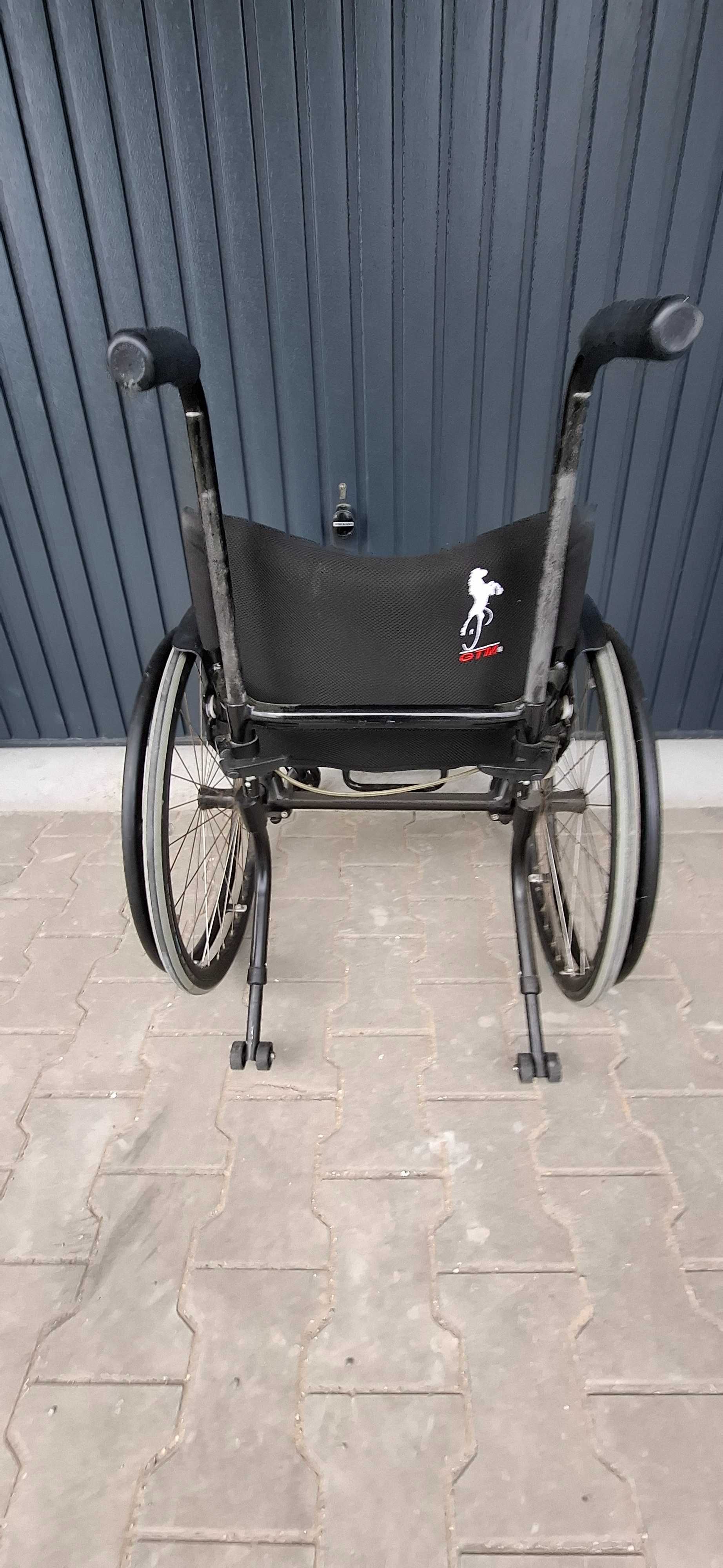 Wózek inwalidzki GTM Mustang