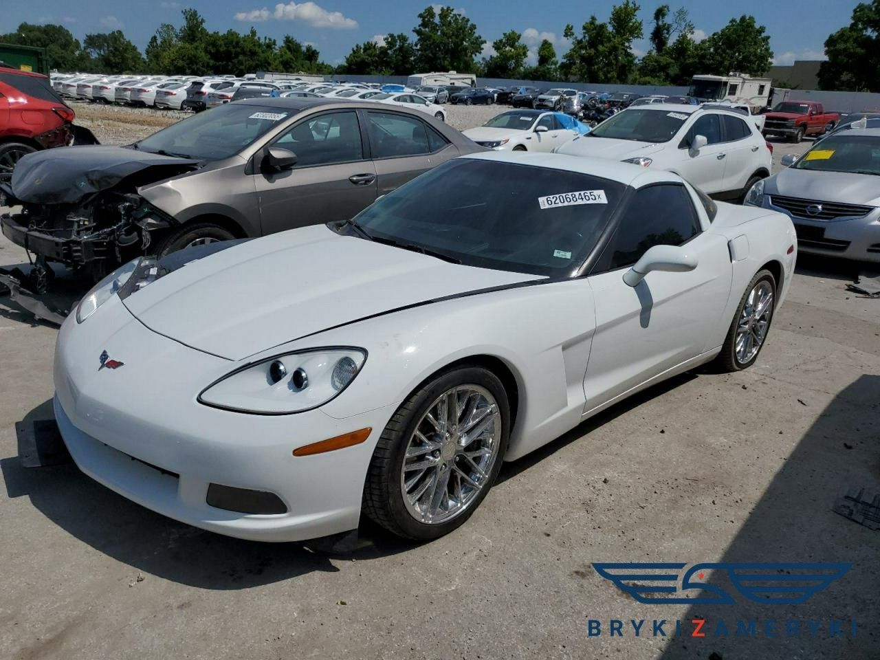 Chevrolet Corvette Corvette C6