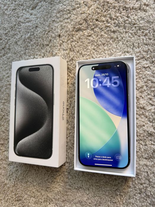 iPhone 15 Pro 128 Gb