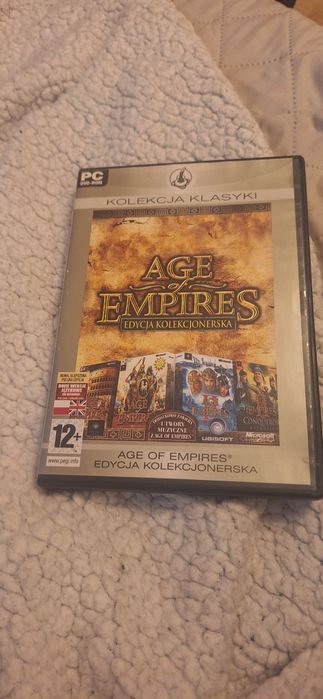 Age of Empires - Edycja Kolekcjonerska Gra