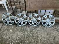 Колпаки R15, покришки для Skoda Fabia