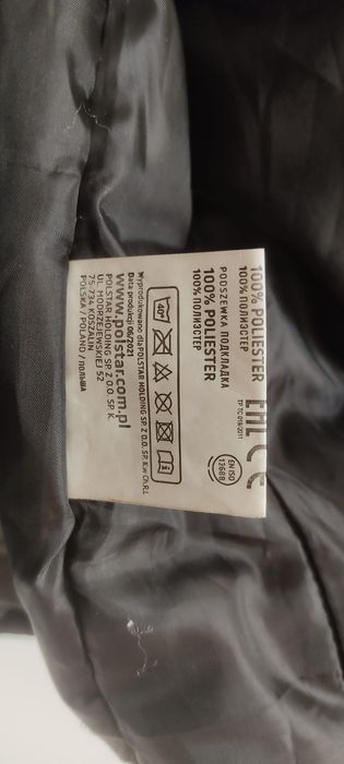 Kurtka robocza benefit