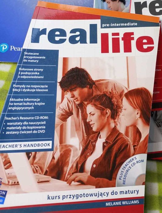 Real life pre-intermediate