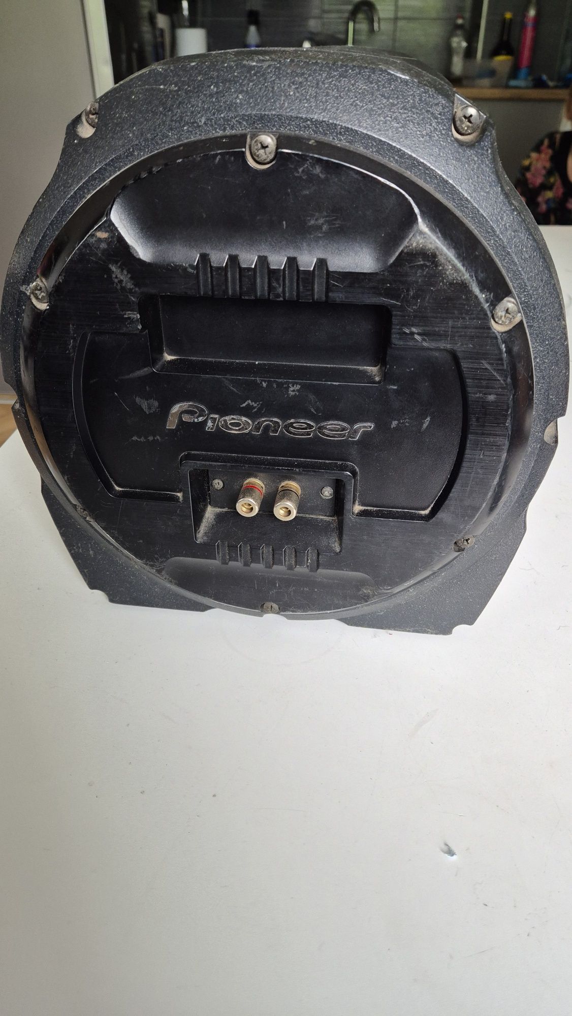 Sprzedam Radio Subwoofer oraz wzmacniacz
