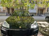 Porsche Cayenne GTS