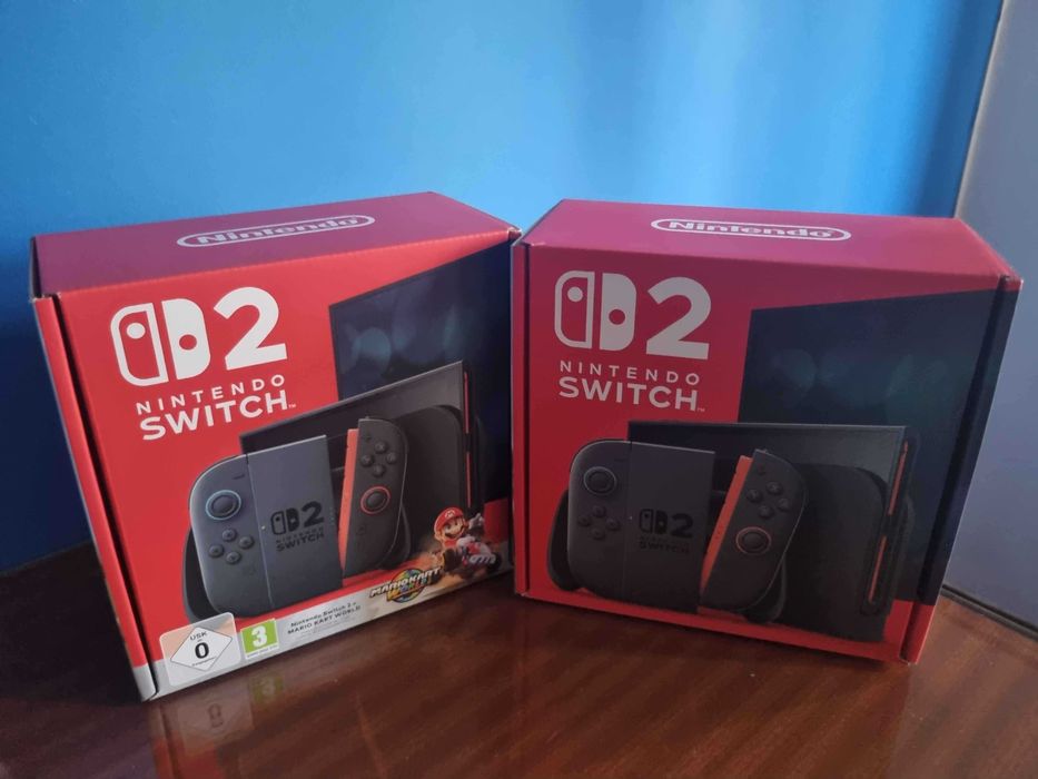 nintendo switch 2 + mario kart + nintendo switch 2