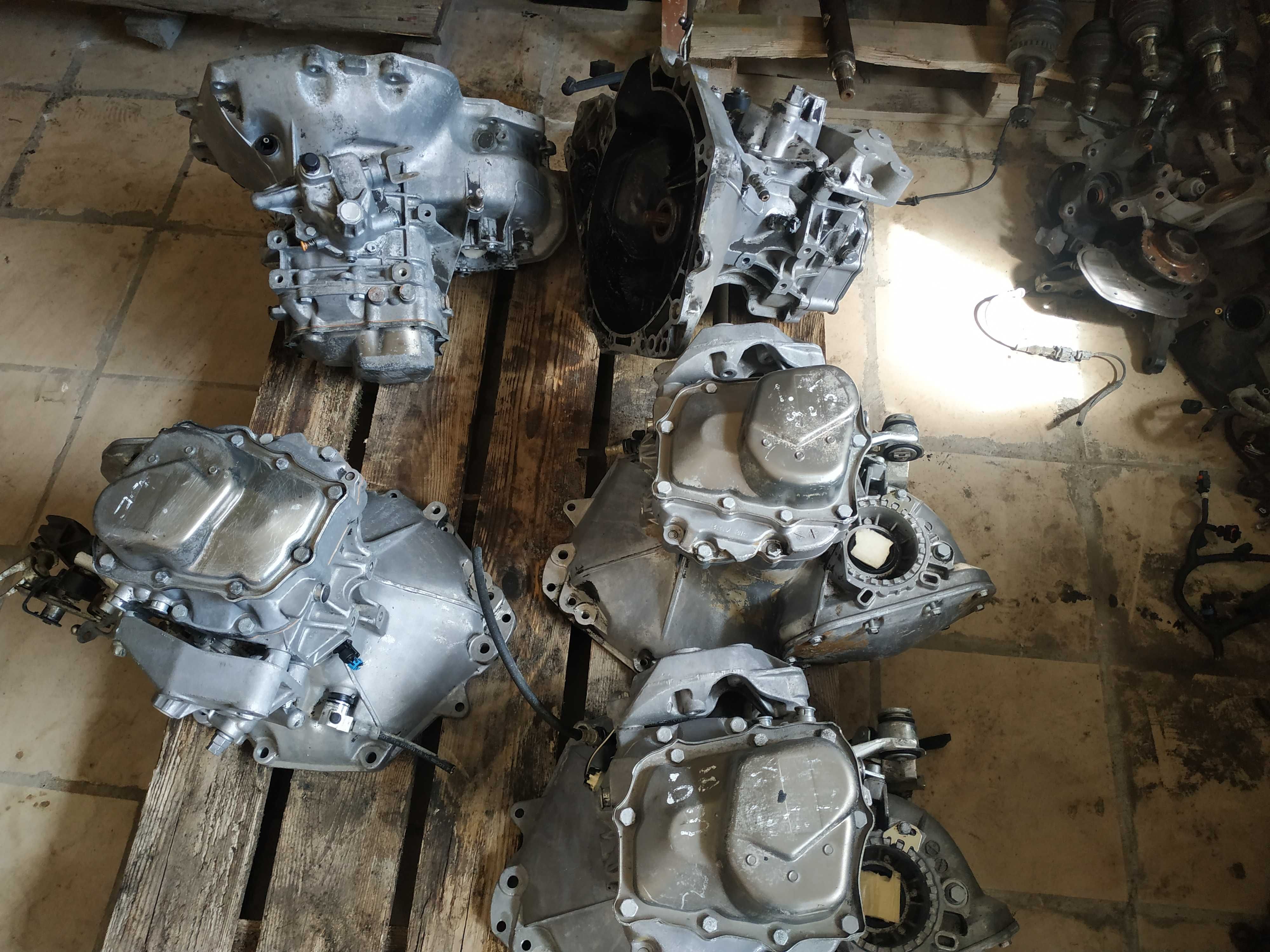 мкпп КПП Opel Combo 1.3 cdti