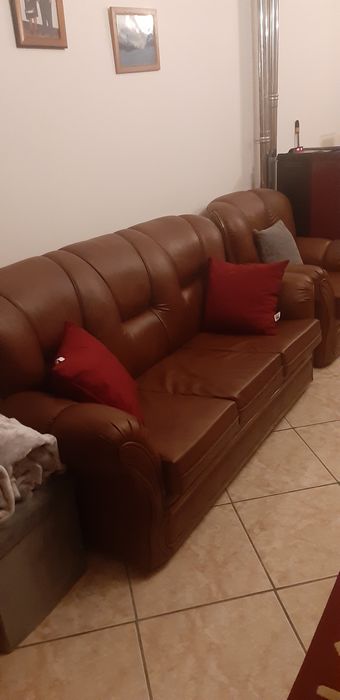 Sofa cama em bom estado