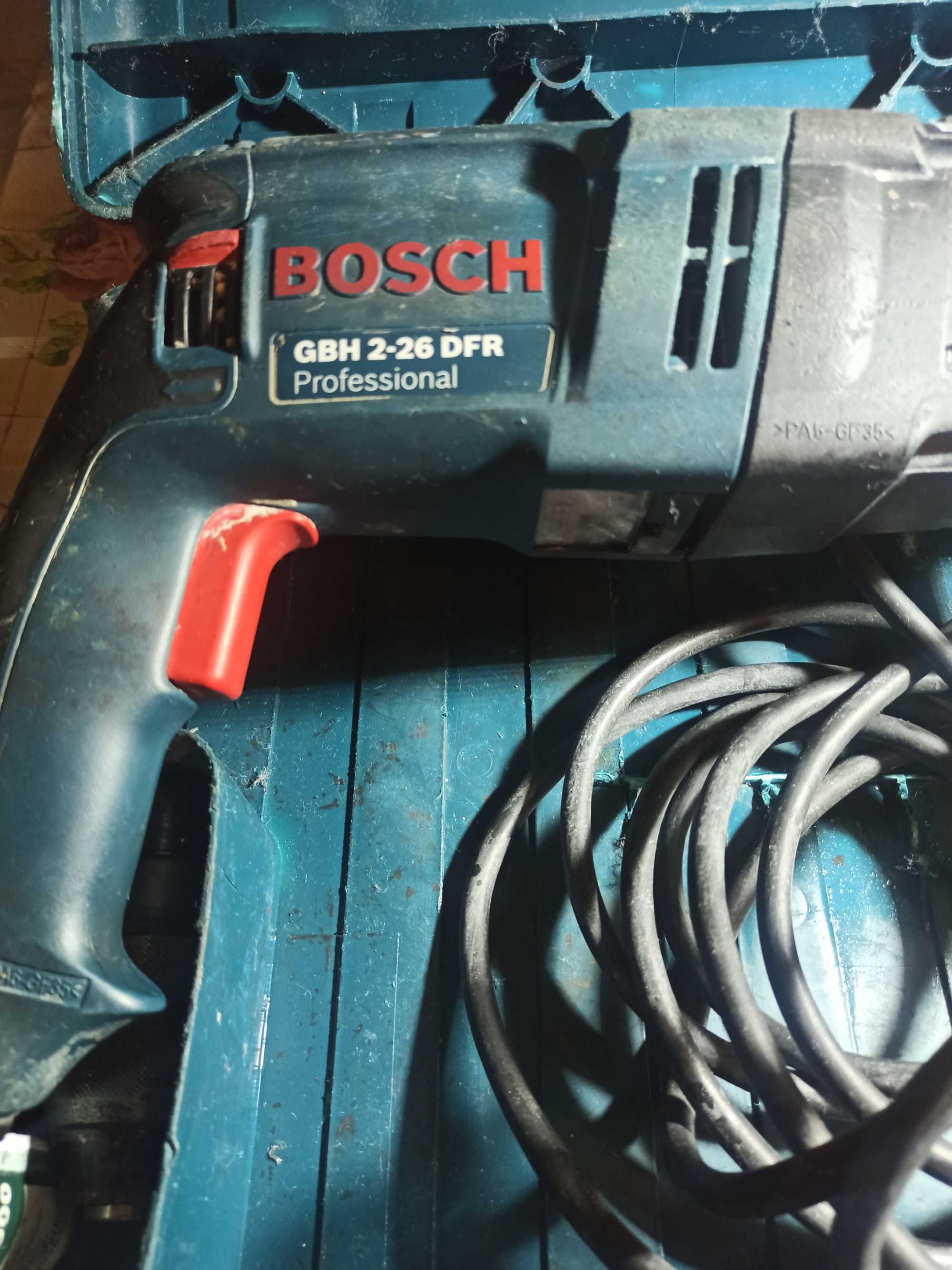 Bosch GBH 2-26 DFR Professional