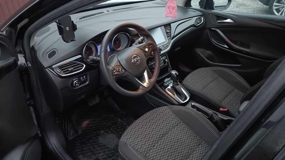 Opel Astra K 1.6 CTDI AUTOMAT