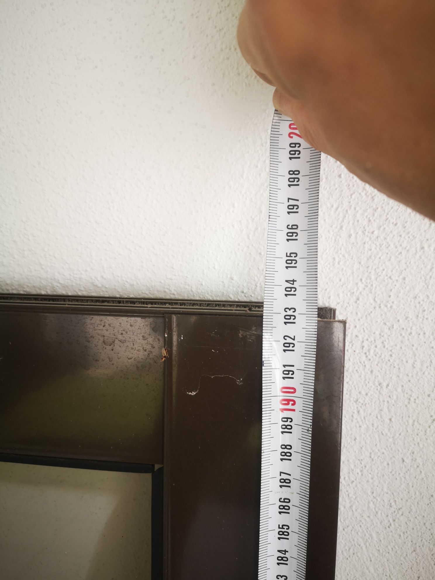 Janela vidro duplo