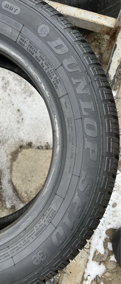 Шини 185/65 R15 Dunlop
