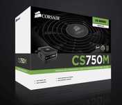 Zasilacz Corsair CS750M 750W 80 Plus Gold
