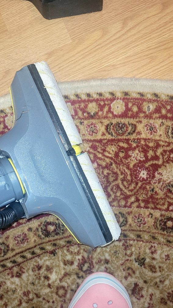 Пилосос ручний миючий Karcher FC 5 Premium