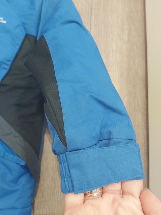 Куртка mountain зимова