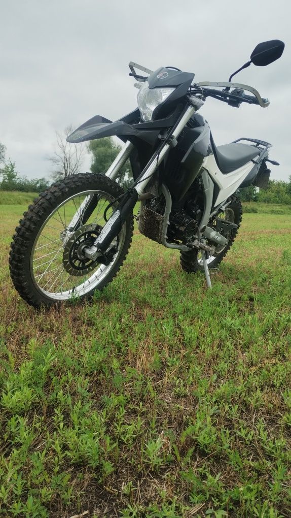 Продам loncin sx2 250 cc