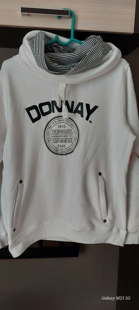 Niemiecka Damska bluza z metką firmy Donnay