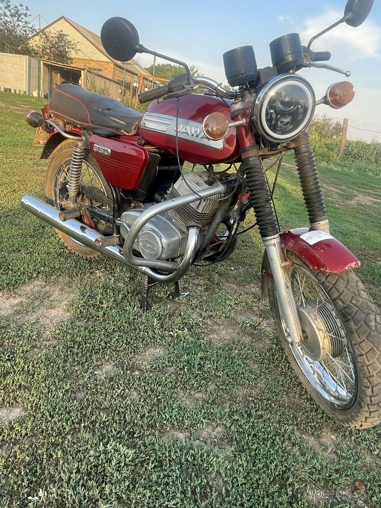 Продам Яву 634 (350)