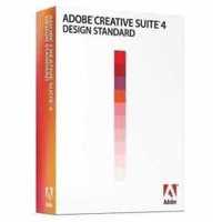 Adobe Desing Standard CS4 PL-EN WIN-MAC CENA-50%