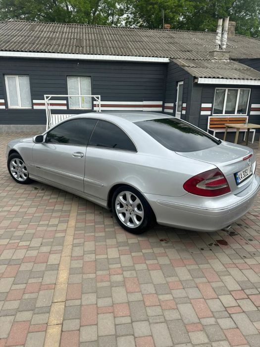 Meresedes CLK200