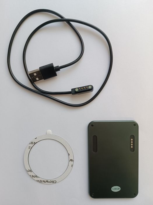 Диктофон BEUDUOQI ChatGPT, AI, Professional Digital Voice Rec, 128 gb