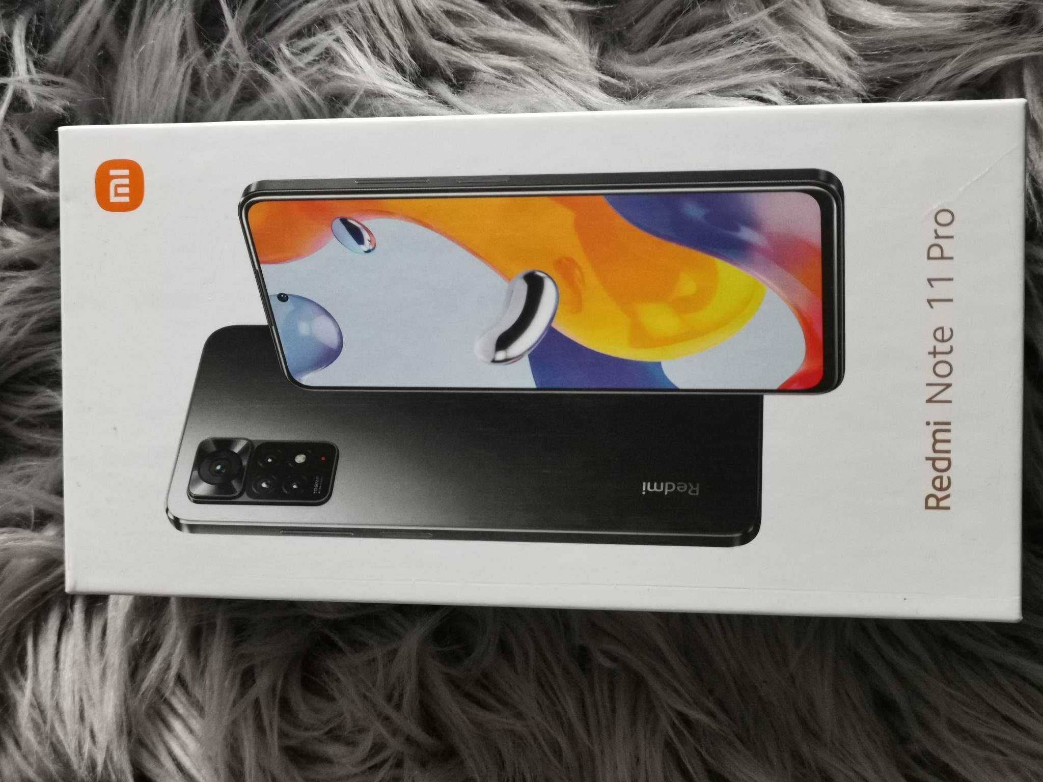 Xiaomi Note Redmi 11 Pro