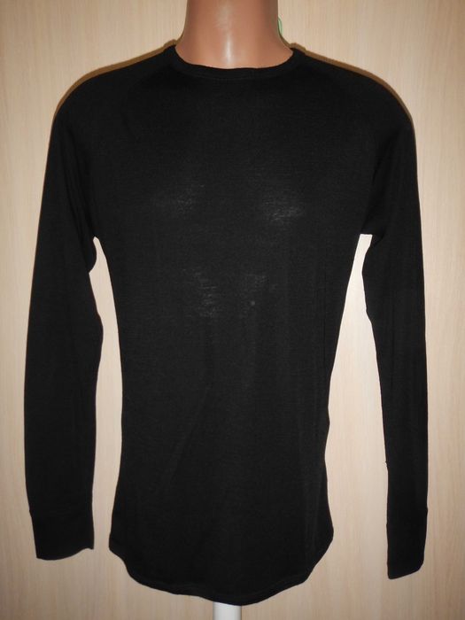 Вовняна термобілизна лонгслів areth p.44(52)