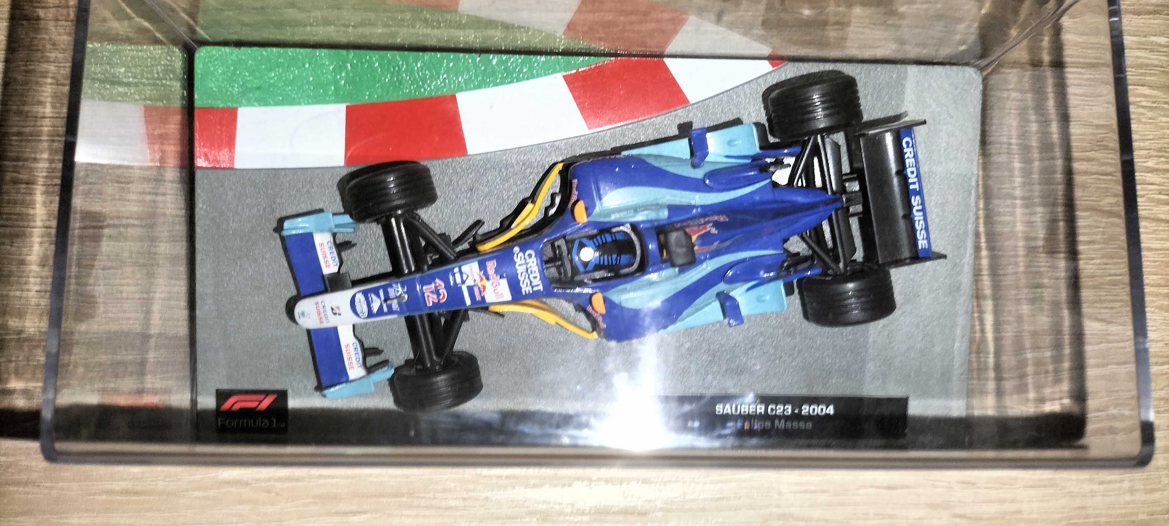 F1 Sauber C23 1:43 Felipe Massa