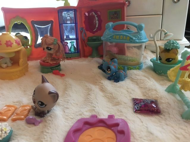 Pet Shopy Święta Prezent