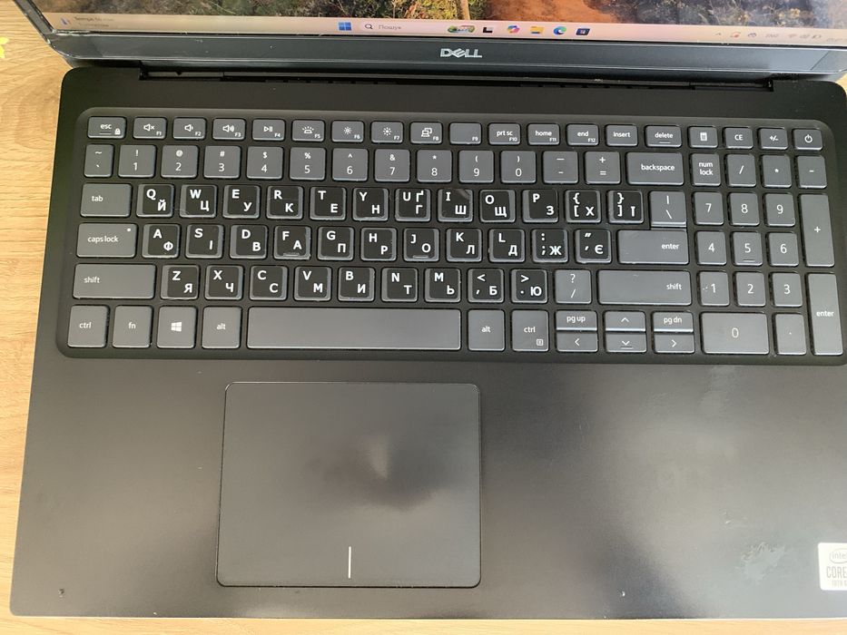 Ноутбук DELL vostro 15" FHD i5 10 th 12/256 GB !