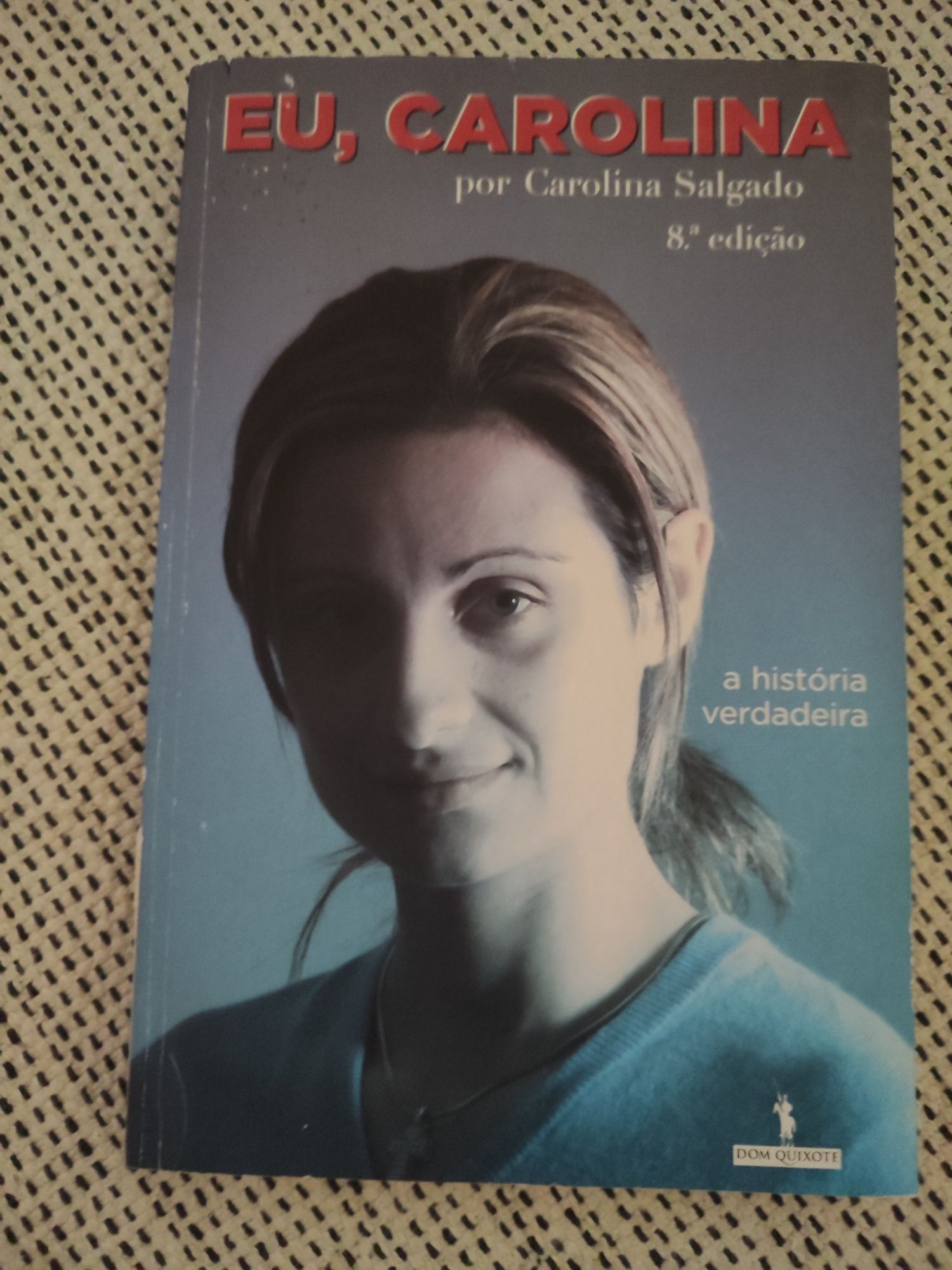 Livro Eu, Carolina