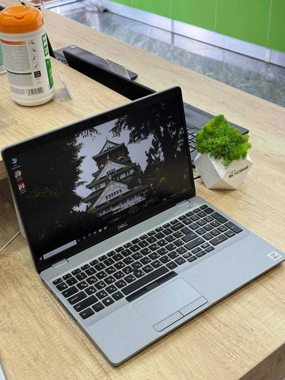 Ноутбук Dell Latitude 5510 (i5/16/256)