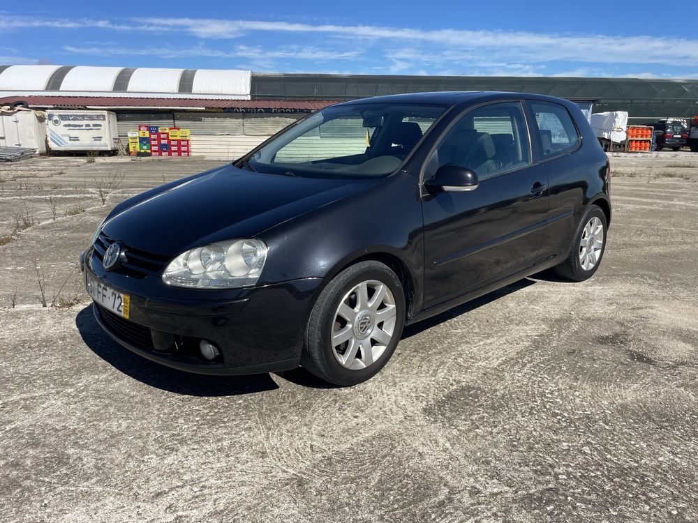 Vw golf v 1.6fsi cx6v