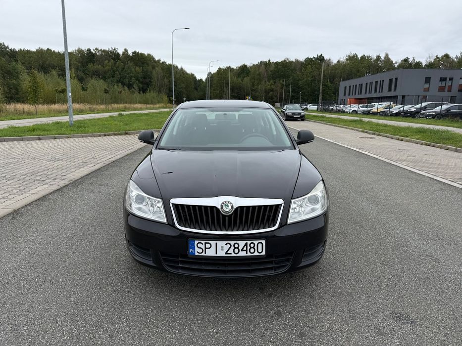 Skoda Octavia Skoda octavia doinwestowana