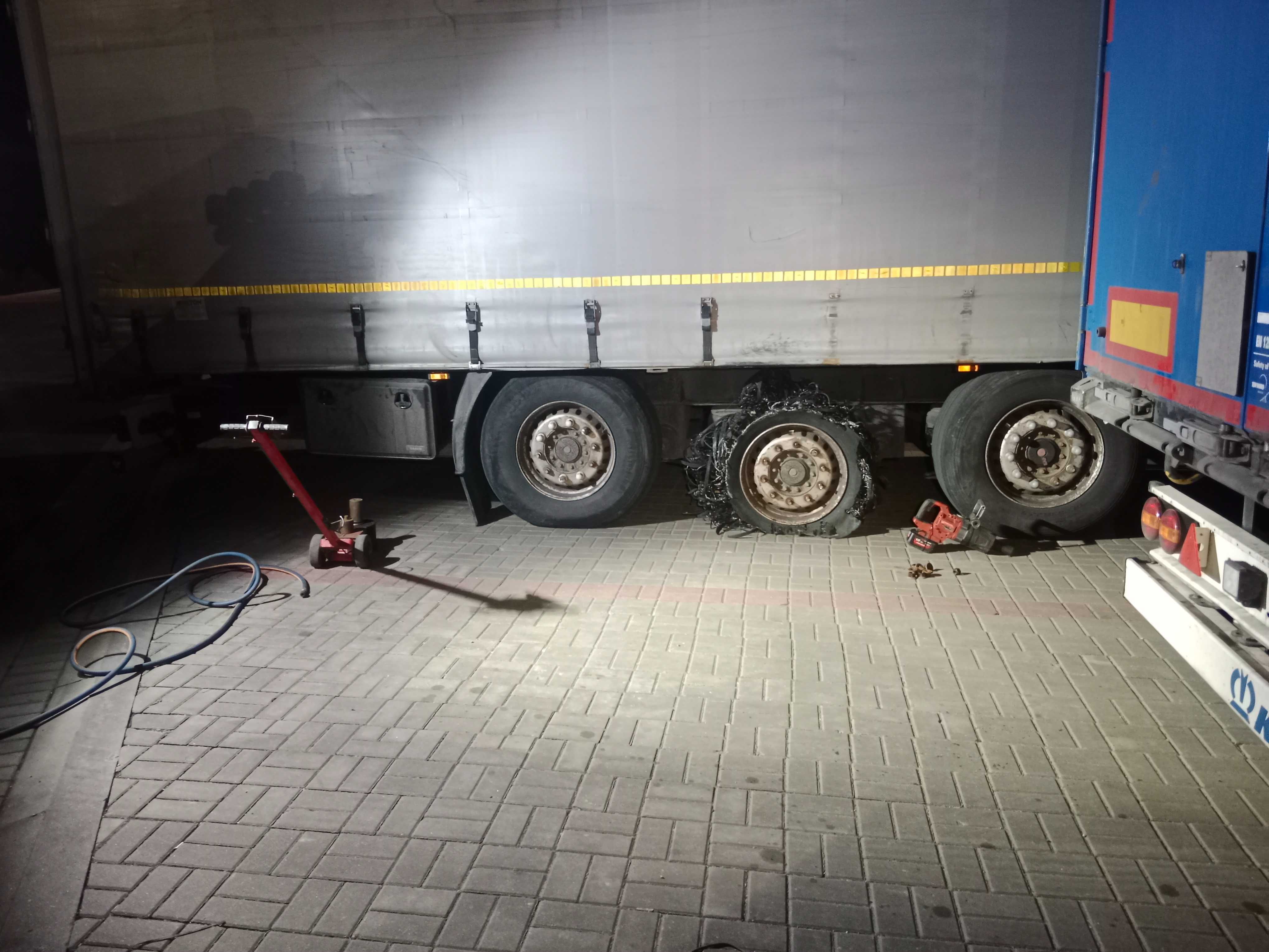 Mobilna Wulkanizacja PŁOŃSK tel 5O6 O31 21O
