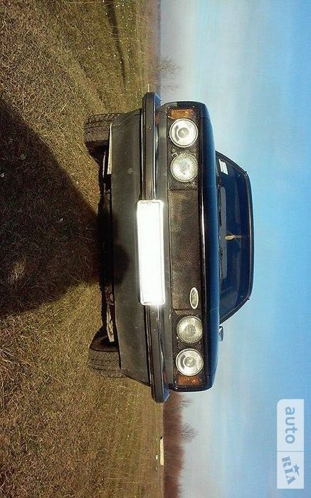 Ford taunus 1979 2.3 v6