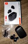 Беспроводные наушники JBL Wave 100TWS, идеальное состояние