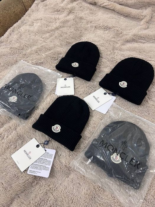 Шапка moncler олх доставка