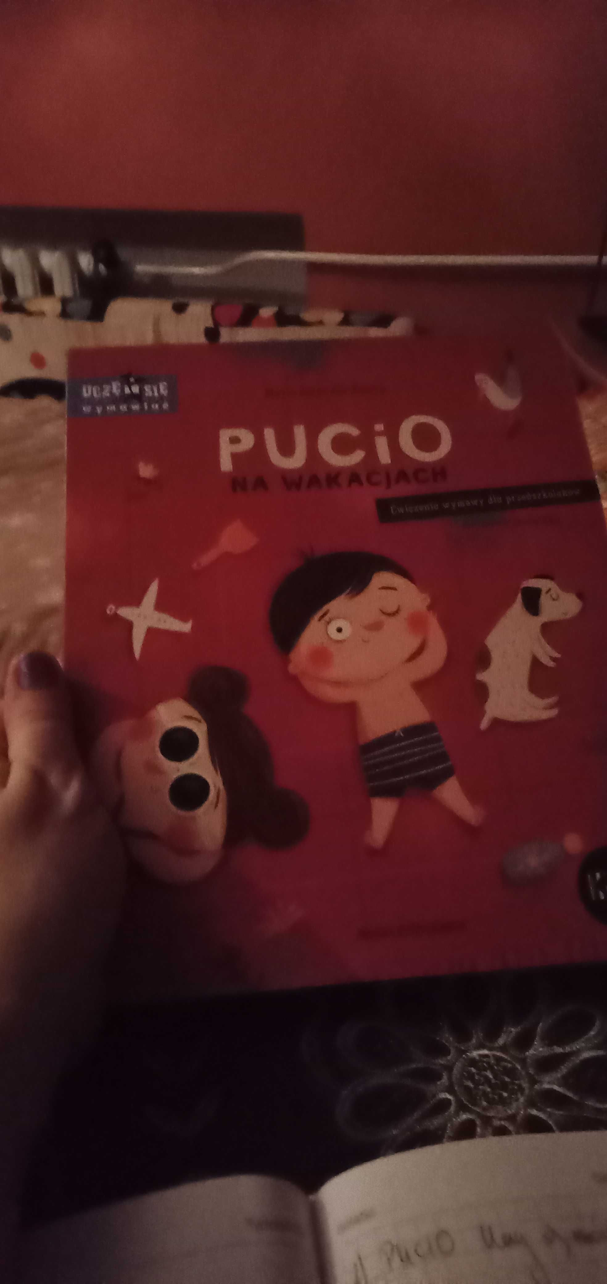 PUCIO na wakacjach