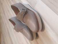 Buty mokasyny derby zara r. 35
