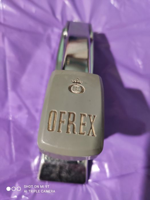 Вінтажний офісний степлер Ofrex номер 50.