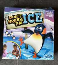 Чудесная игра Пингвин на льду