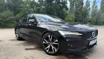 Volvo S60 Volvo S60 T4 R-Design 2019- Cesja