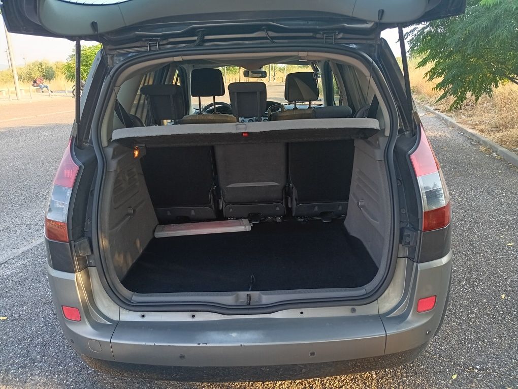 Renault Scenic 1.5dci
