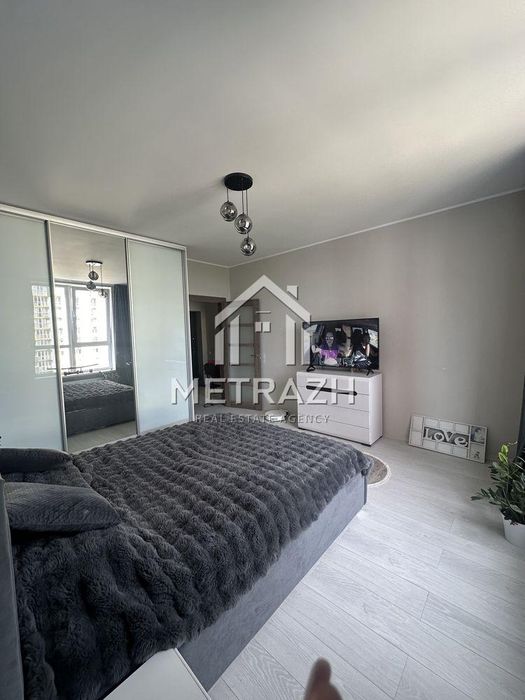 ТОП! Продається простора 2-к квартира в ЖК Сирецькі Сади