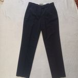 Granatowe spodnie Tommy Hilfiger