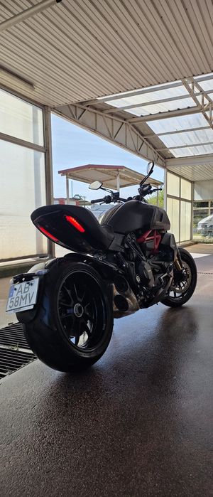 Ducati Diavel 1260s